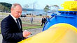 Путина встретили по-русски, по-потёмкински