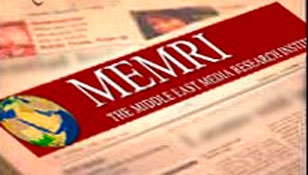 Сионисты из группировки Memri выступают за Путина, КГБ и оккупацию Грузии