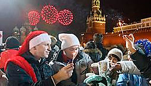 Десять дней ужаса: Россия тонет в алкоголе и насилии