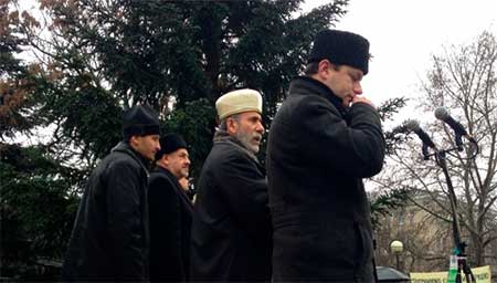 Крымским татарам грозят этнические чистки