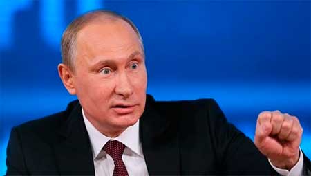 ECONOMIST: «Отрезать Путину руки»