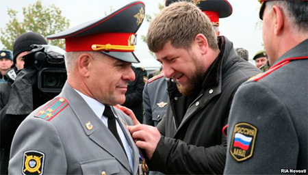 ВИЛАЯТ НОХЧИЙЧОЬ. Массовое похищение молодых людей в Джохаре