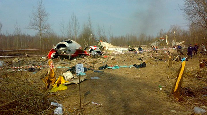 КАТЫНЬ-2. Новые власти Польши начали расследование русского теракта под Смоленском