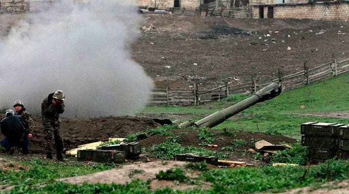 Турция, Пакистан и Беларусь предложили военную помощь Азербайджану