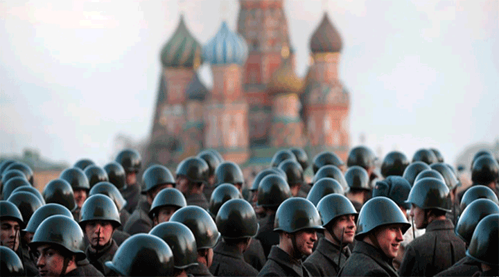 РУССКАЯ УГРОЗА. Россия – самая большая угроза для Европы и всего мира
