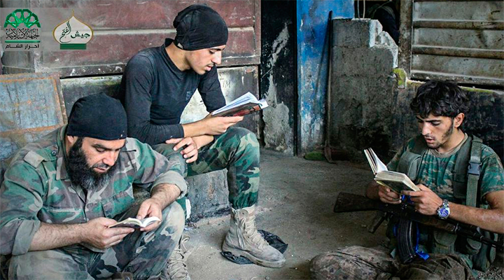 ШАМ. Ультиматум Джейш Фатх на западе Алеппо. Бои на юге. В Латакии взята крепость Шалиф