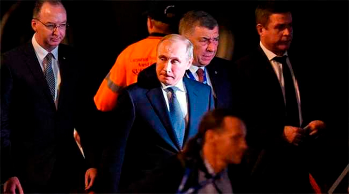 БАНДА ПУТИНА. Путинским ворам закроют двери в Евросоюз. Грязным деньгам поставят заслон