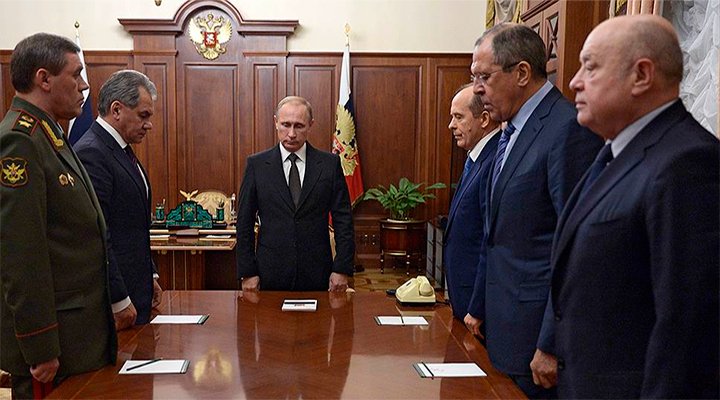 Сенат США признает Россию спонсором терроризма и начнёт поиск денег Путина по всему миру