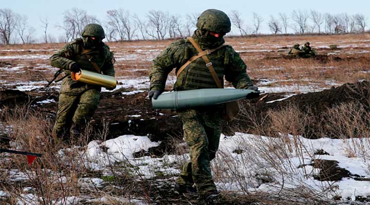 Эстония назвала Россию главной угрозой