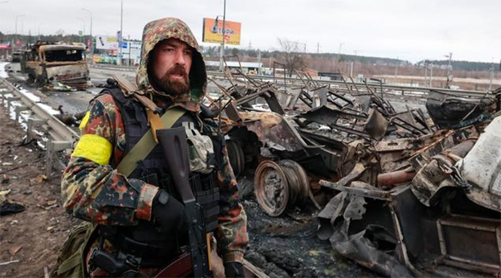 РУССКО-УКРАИНСКАЯ ВОЙНА. Пять сценариев – от многолетней войны до ликвидации Путина