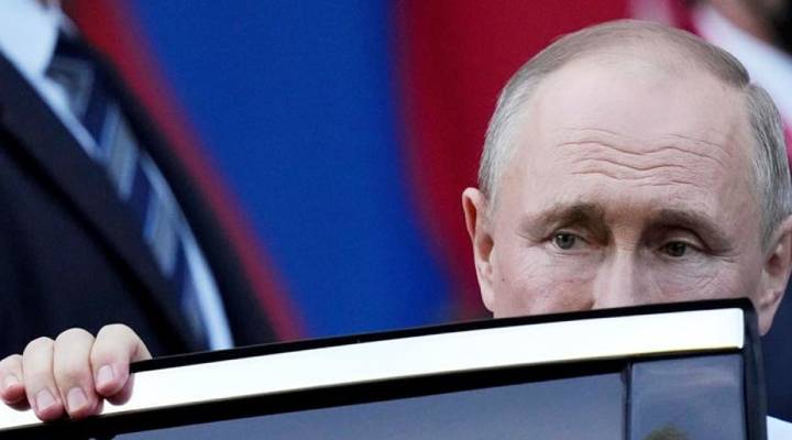 Путин быстро утрачивает контроль в стране и в армии. Вертикаль путинской власти деградировала