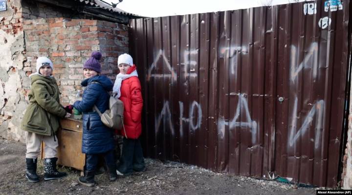 Американские конгрессмены обвинили Путина в геноциде в Украине. Чечня в списках жертв геноцида не числится