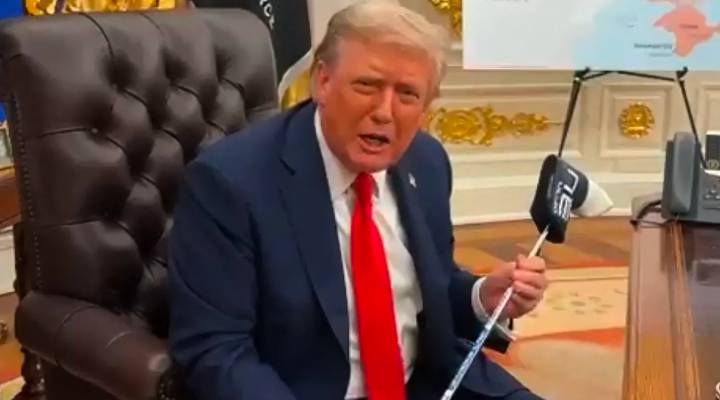 У Трампа крупные разборки