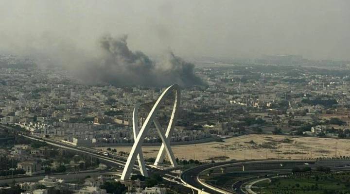 «Израиль» бомбит Катар. Санкцию дал Трамп