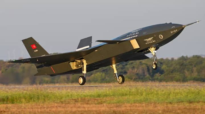 Новый турецкий дрон для Украины кошмарный сценарий для России