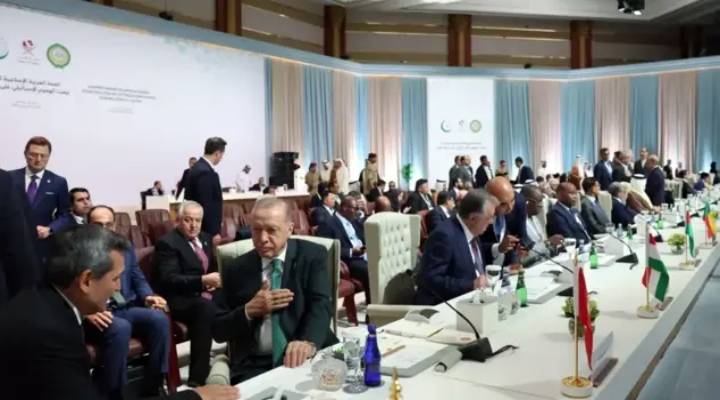 Саммит в Катаре: Пустая риторика или будут действия?