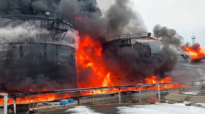 Украина нащупала «кощеево яйцо» России?