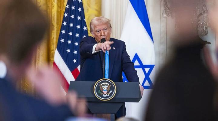 Почему «мирный план» Трампа по Газе обречён на провал