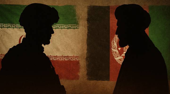 Тени новой войны: Иран или Афганистан?