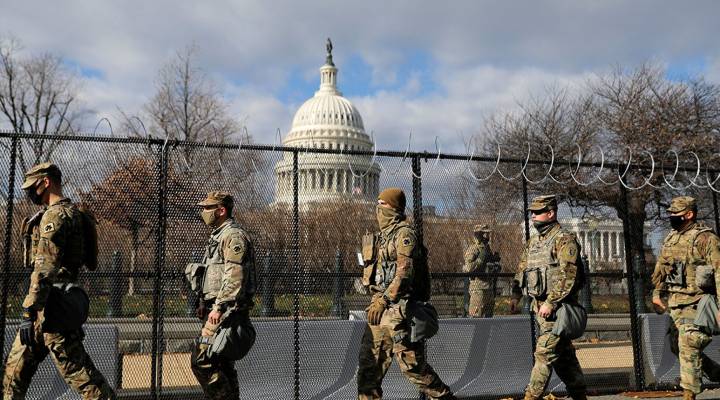 Политический кризис и призрак гражданской войны
