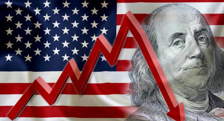 Обвал Уолл-стрит: Тарифный удар Трампа и тени над американской политикой