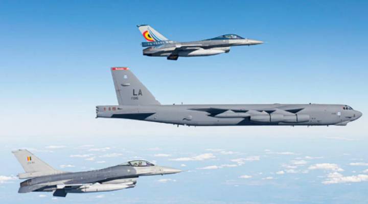 Ядерные учения НАТО. Польша заявила, что находится в состоянии войны с Россией