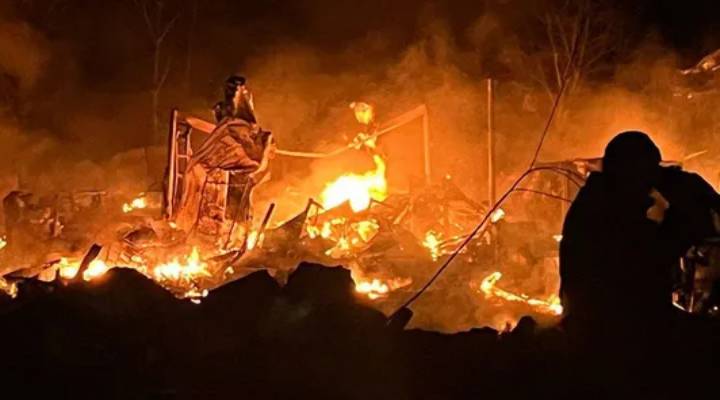 Русские наращивают удары по энергетике. Blackout в Киеве и других крупных городах Украины