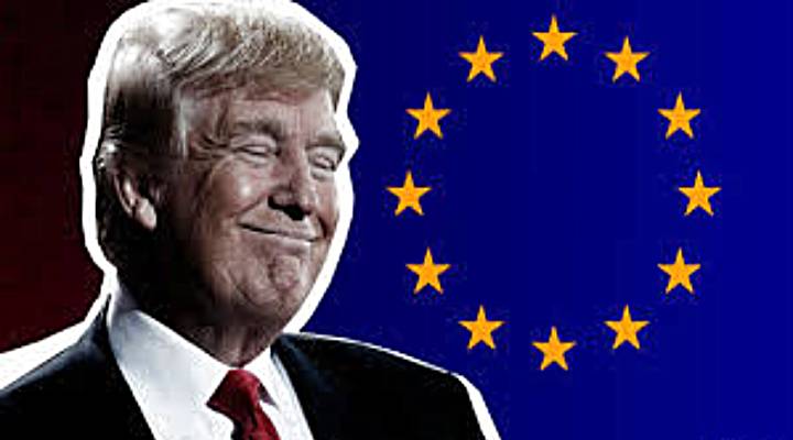 Новая утечка информации: США продвигают план по разделению Евросоюза