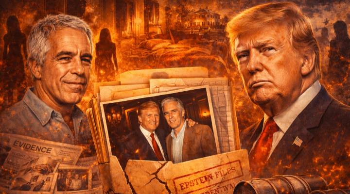 Разоблачение теней: Файлы Эпштейна - страшные откровения о Дональде Трампе