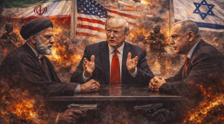 Абу Хамза: Переговоры, как инструмент для убийства