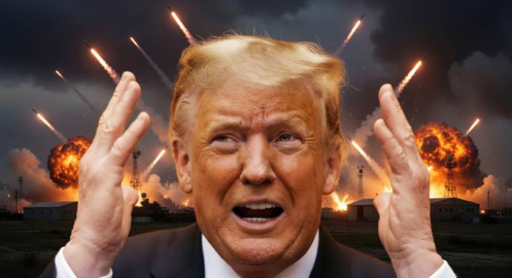 Война против Ирана: Стратегическая ловушка для США и Трампа  