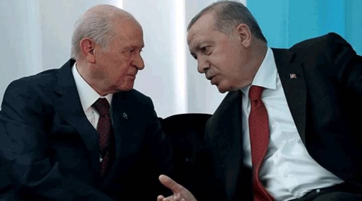 Союзник Эрдогана призвал аннексировать Ливан