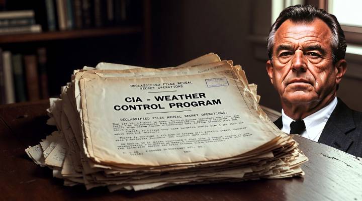 США обвиняют в «отравлении неба»: рассекречены файлы программы управления погодой