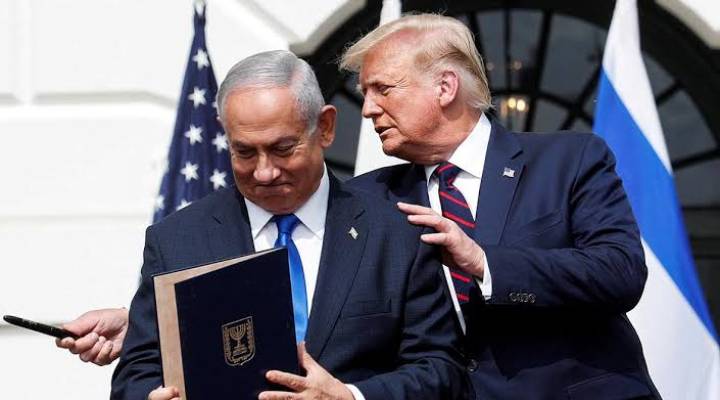 Трамп и Нетаньяху: архитекторы провала
