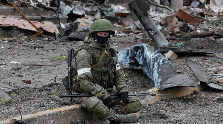 Кризис российской военной машины: взгляд изнутри на затяжную войну
