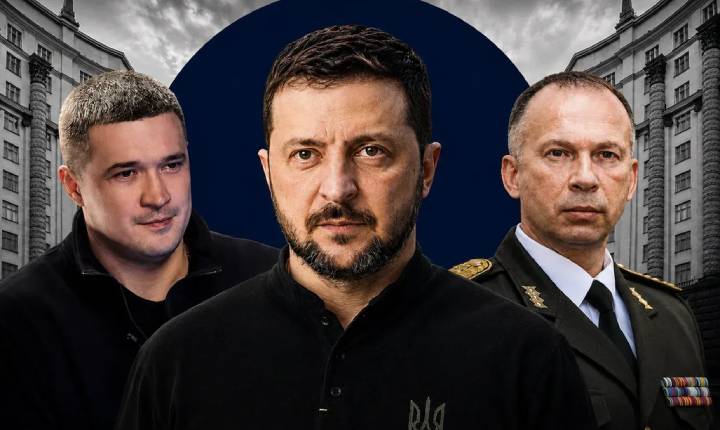 Политический кризис в Украине: смена кабинета на фоне войны и растущих внутренних противоречий