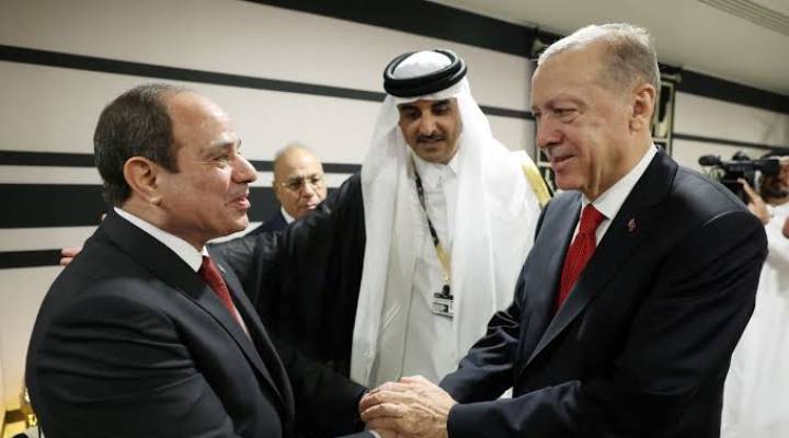 В Мекканском пакте действует своя «статья 5». Египет присоединится к соглашению 
